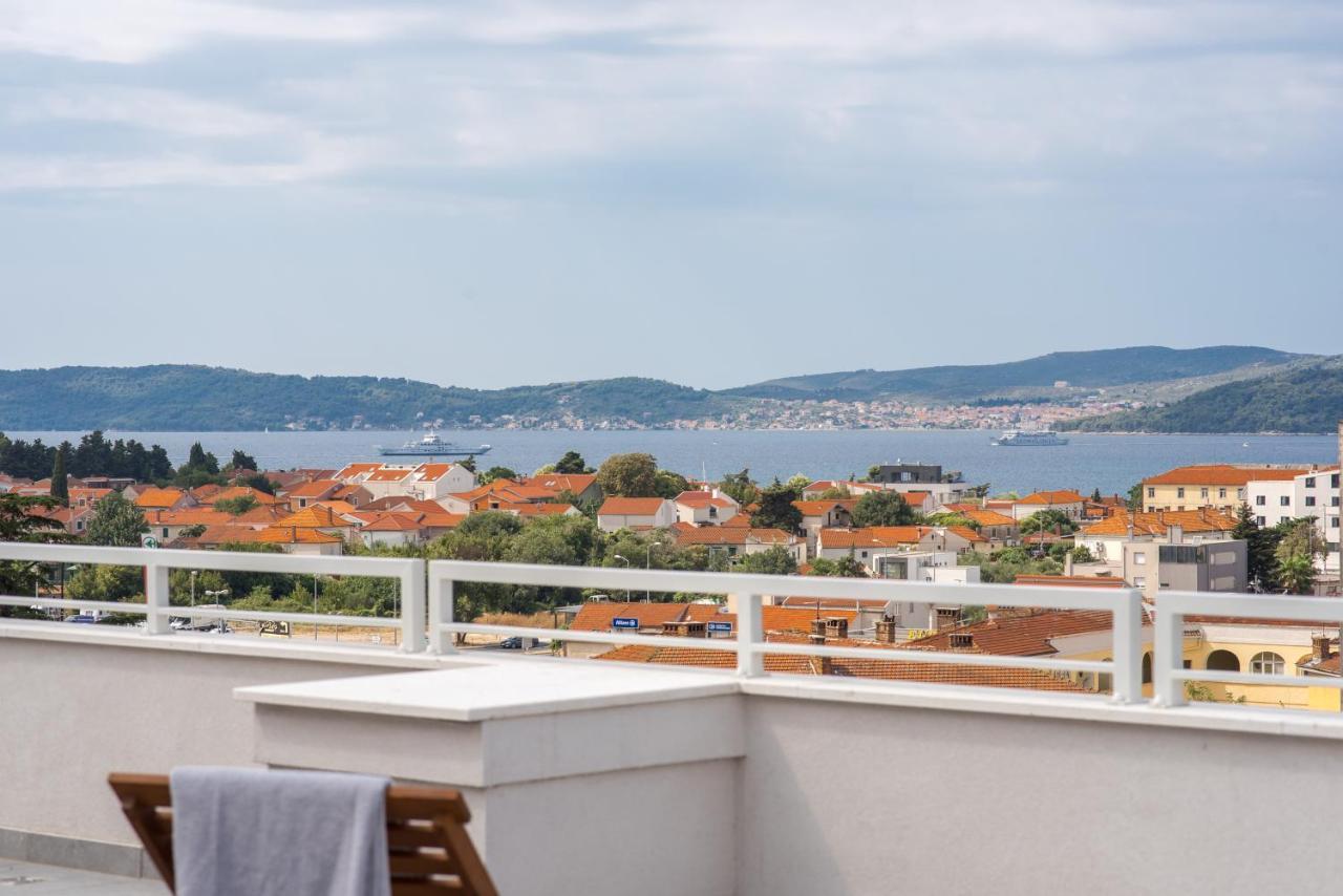 Premium Penthouse Orizzonte Διαμέρισμα Ζαντάρ Εξωτερικό φωτογραφία