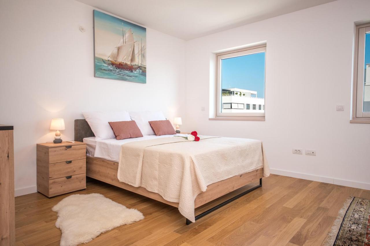 Premium Penthouse Orizzonte Διαμέρισμα Ζαντάρ Εξωτερικό φωτογραφία