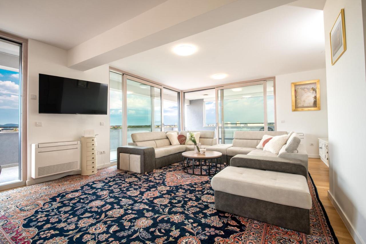 Premium Penthouse Orizzonte Διαμέρισμα Ζαντάρ Εξωτερικό φωτογραφία