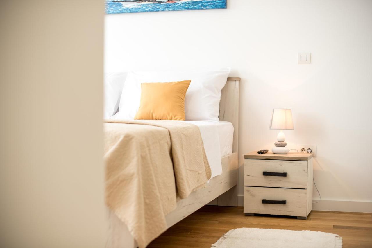 Premium Penthouse Orizzonte Διαμέρισμα Ζαντάρ Εξωτερικό φωτογραφία