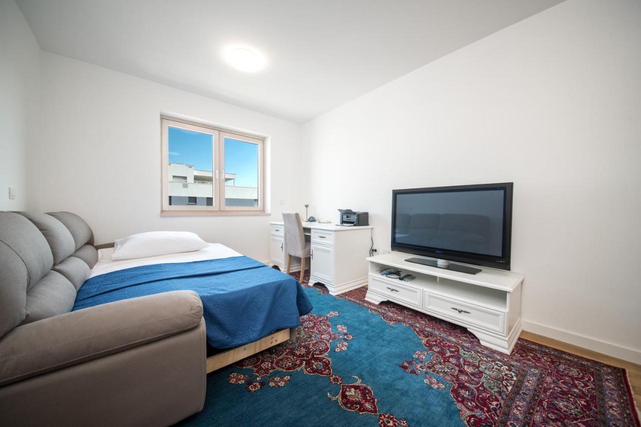 Premium Penthouse Orizzonte Διαμέρισμα Ζαντάρ Εξωτερικό φωτογραφία