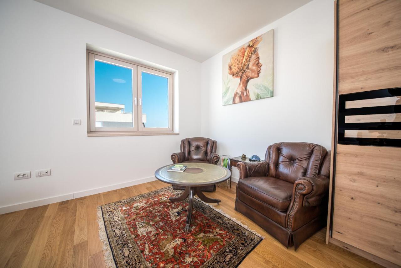 Premium Penthouse Orizzonte Διαμέρισμα Ζαντάρ Εξωτερικό φωτογραφία