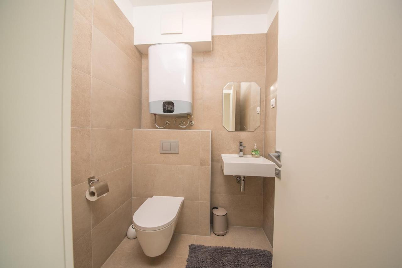 Premium Penthouse Orizzonte Διαμέρισμα Ζαντάρ Εξωτερικό φωτογραφία