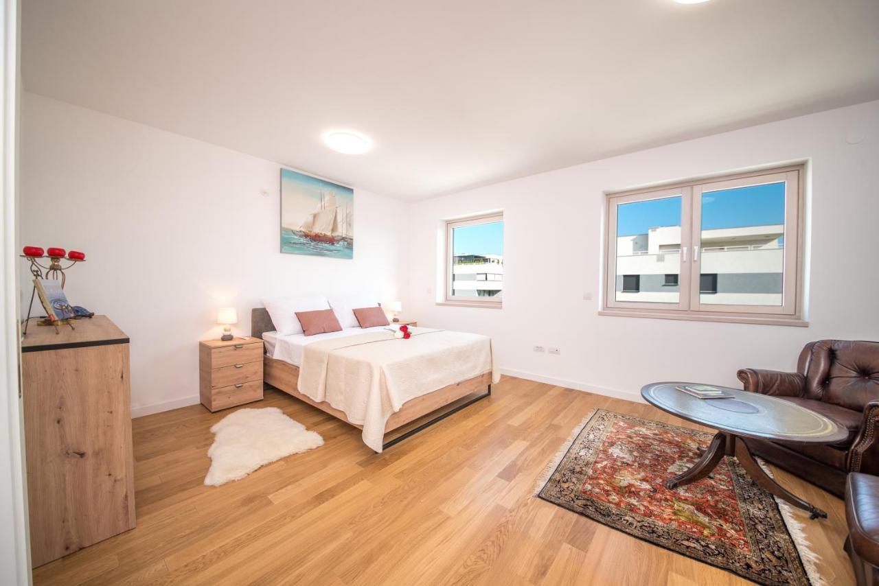 Premium Penthouse Orizzonte Διαμέρισμα Ζαντάρ Εξωτερικό φωτογραφία