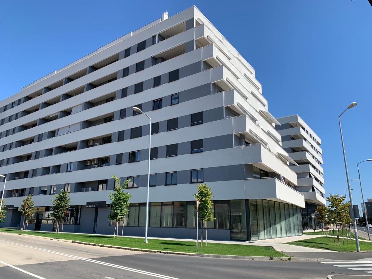 Premium Penthouse Orizzonte Διαμέρισμα Ζαντάρ Εξωτερικό φωτογραφία