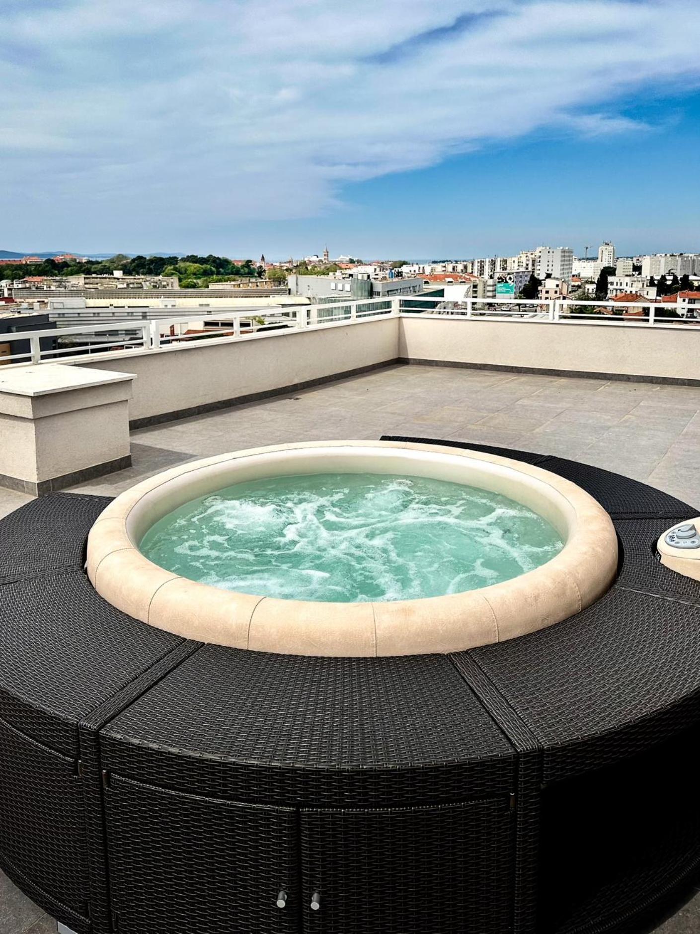 Premium Penthouse Orizzonte Διαμέρισμα Ζαντάρ Εξωτερικό φωτογραφία